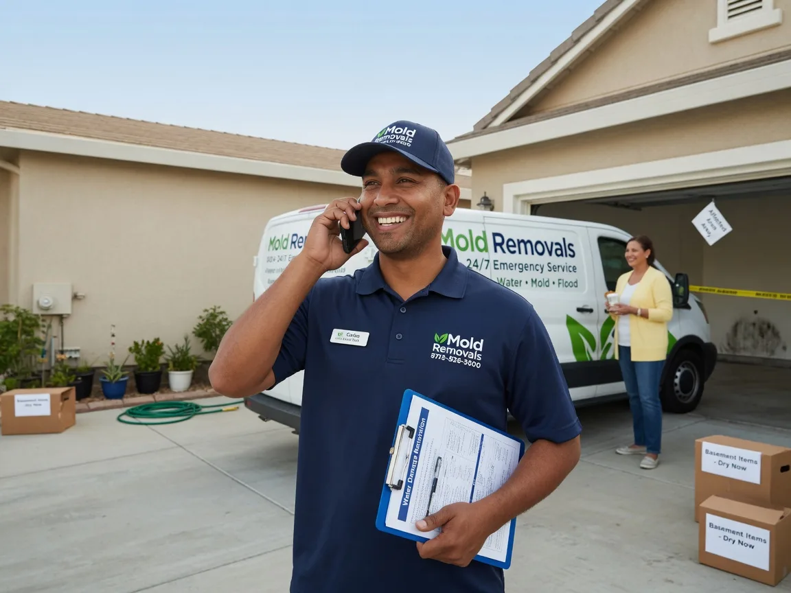 Water Damage Restoration Council, ID FAQs